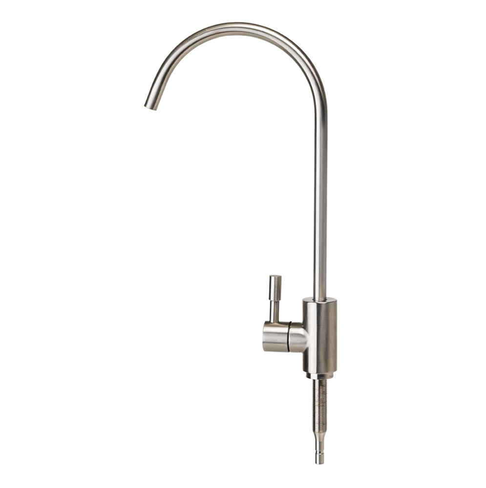 Кран питьевой atoll F-304SS нерж.сталь (Quick)