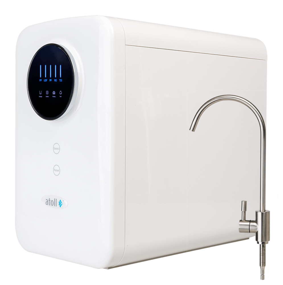 Системы обратного осмоса без накопительного бака