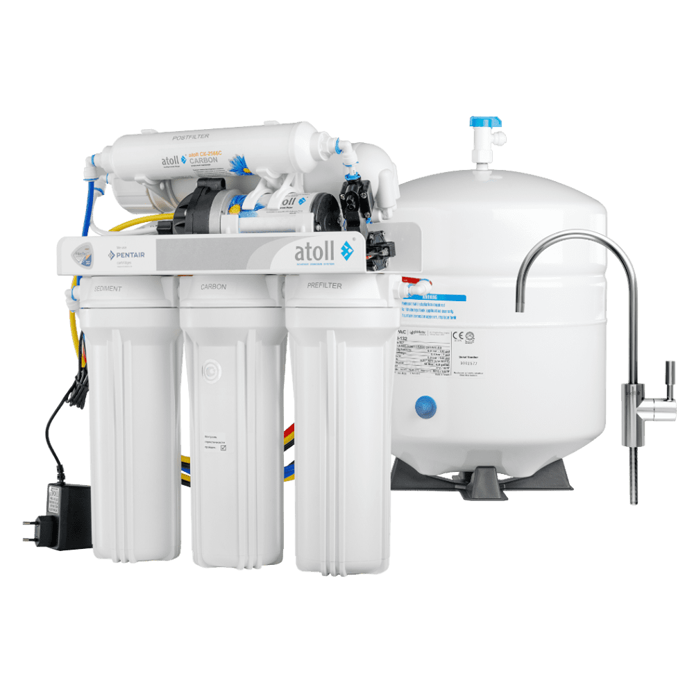 Система обратного осмоса atoll A-575p STD
