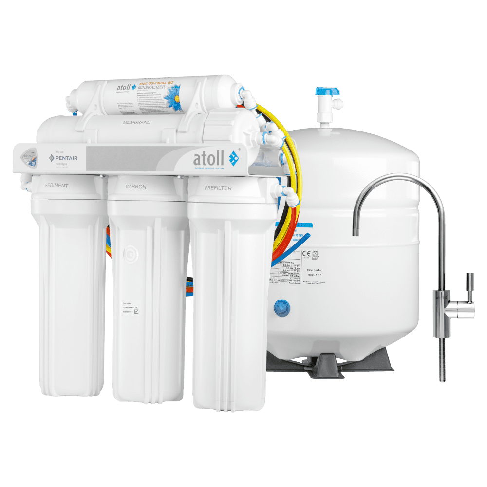 Система обратного осмоса atoll A-575m STD