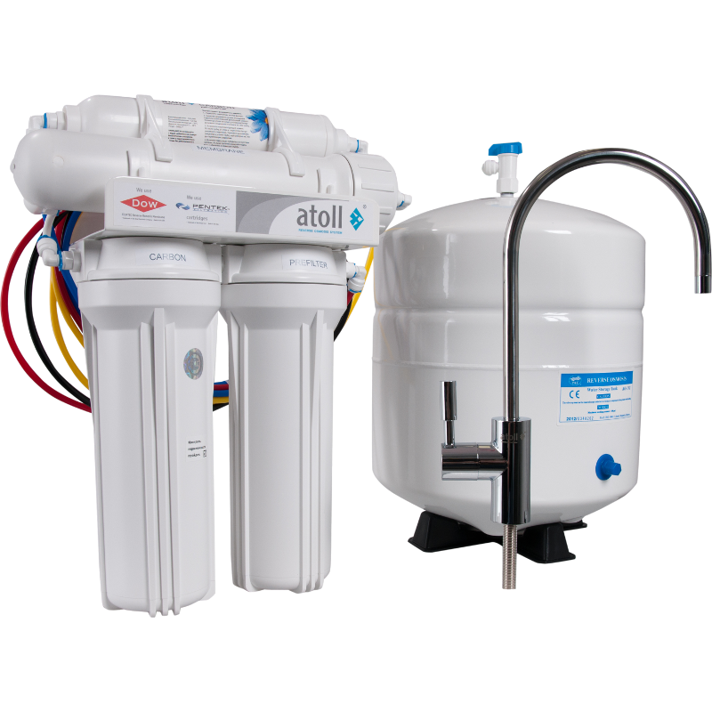 Система обратного осмоса atoll A-450 STD