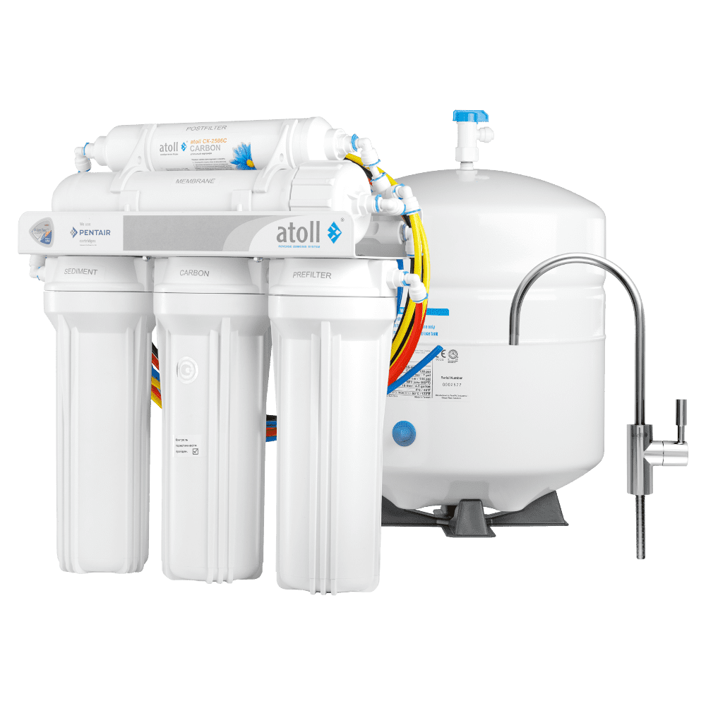 Система обратного осмоса atoll A-575 STD