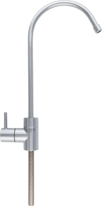 Кран питьевой atoll A-7412-CP хром